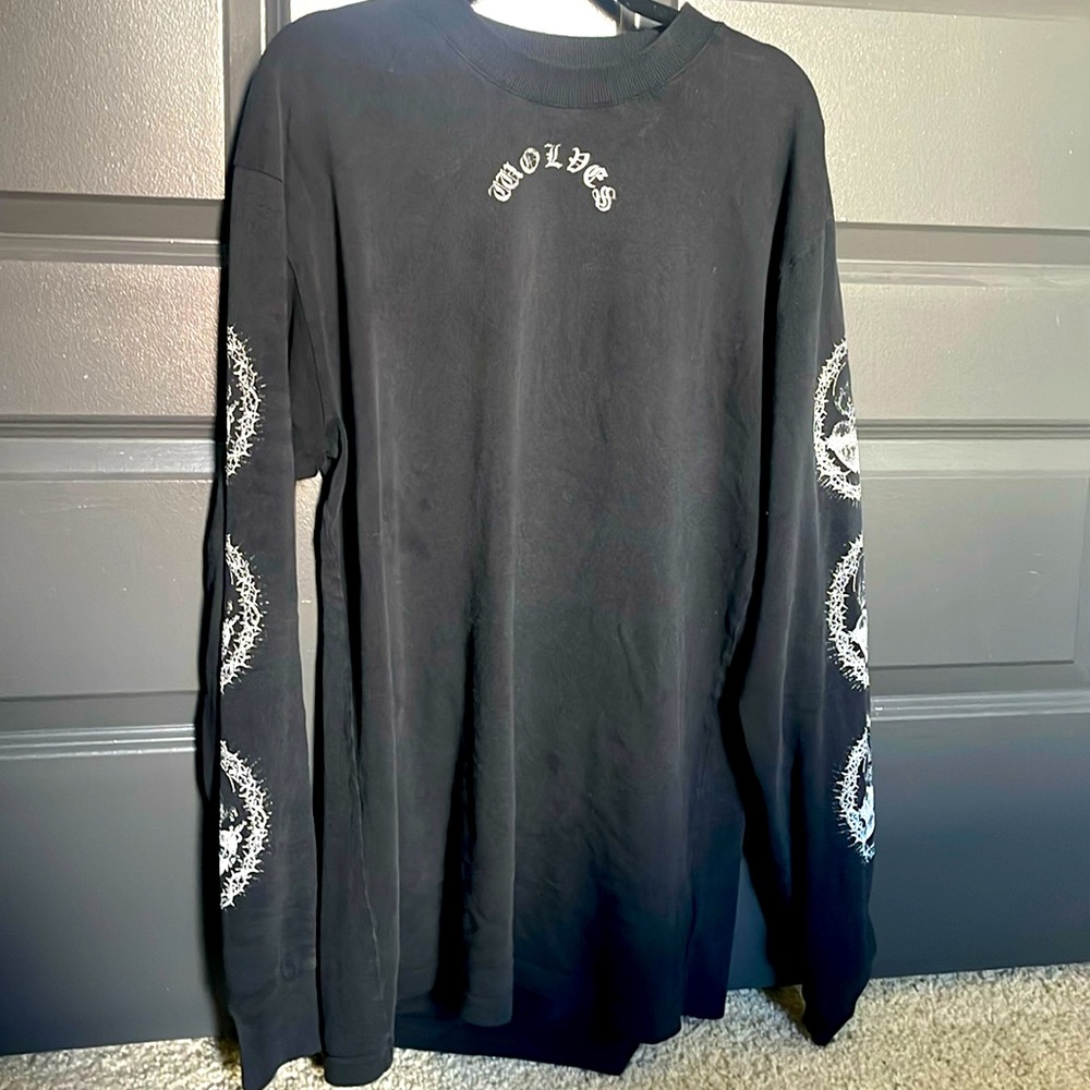 Darc Sport Long Sleeve Gym Shirt